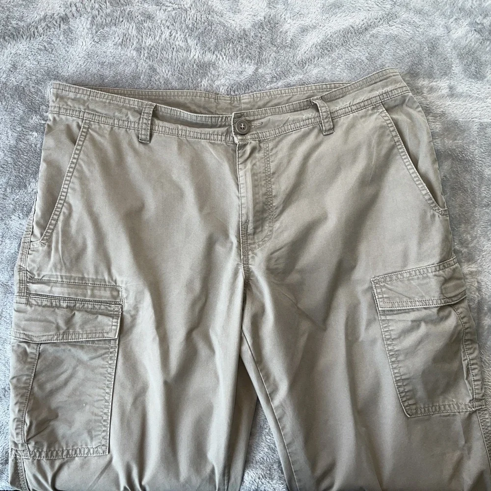 Columbia‎ Cargo Pants Men's 32x32 Khaki Beigh